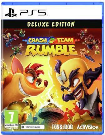Produktbild Activision Crash Team Rumble Deluxe Edition (PS5) (PS5, EN)
