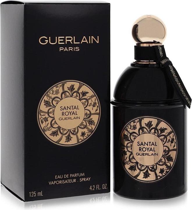 Actual product image Guerlain Santal Royal (Eau de parfum, 125 ml)