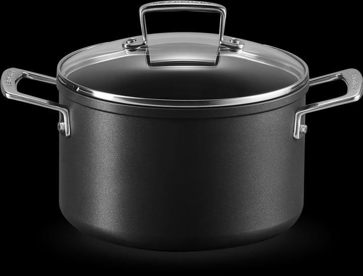 Produktbild Le Creuset 51102200010502 Aluminium Fleischtopf 20 cm (20 cm, Kochtopf, Aluminium)