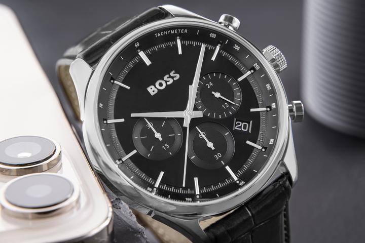 Immagine prodotto BOSS Hugh Gregory (Cronografo, 45 mm)