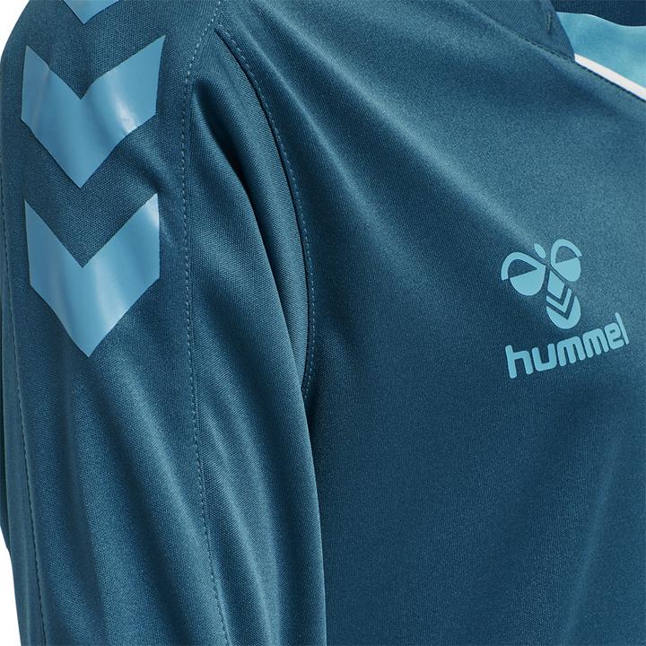 Immagine prodotto hummel Core Xk Poly Jersey L/S Bambini (140)