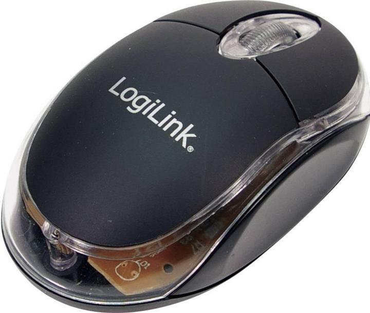 Produktbild LogiLink ID0010 (Kabelgebunden)