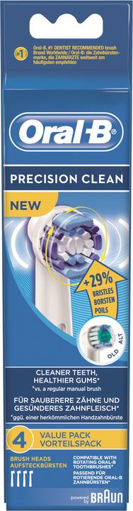Immagine prodotto Oral-B pulizia di precisione (4 x)