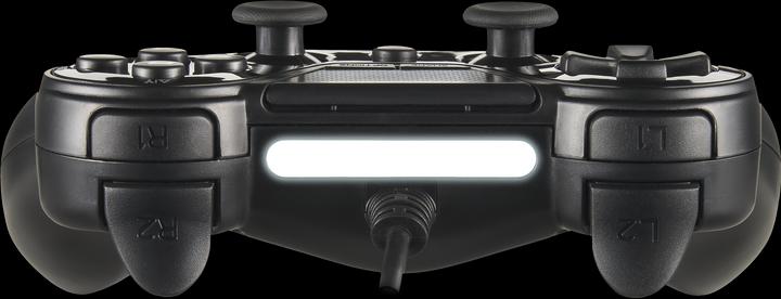 Produktbild Subsonic Pro 4 Wired Controller for PS4 Black (PS4)
