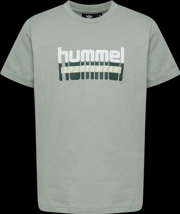 Actual product image hummel Hmltukas T-Shirt S/S 2-Pack (122)