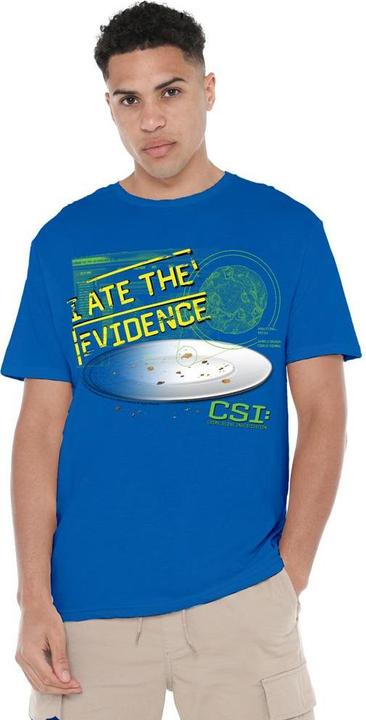Image du produit Csi: NY - T-shirt ATE THE EVIDENCE - Homme (M)