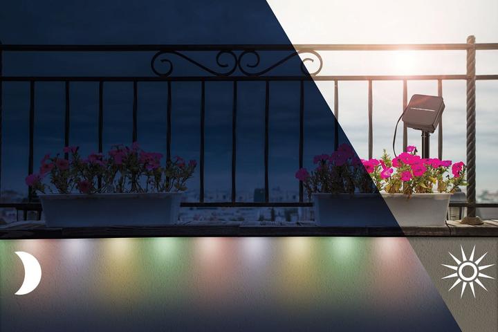 Actual product image Paulmann Solar (Multicoloured, 300 cm, Indoor)