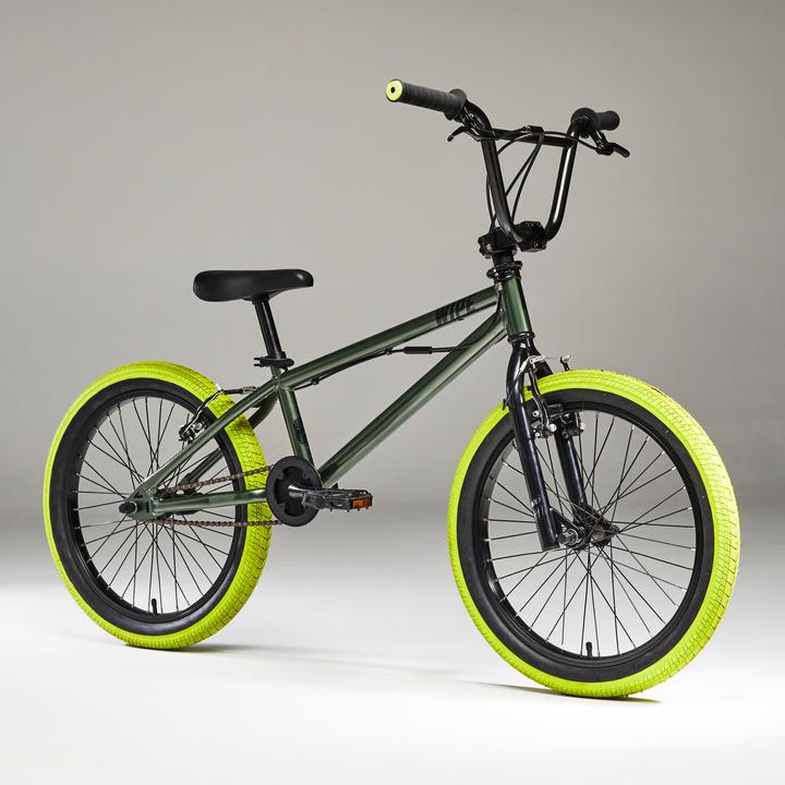 Image du produit Btwin BMX 500 20 WIPE (19.17")