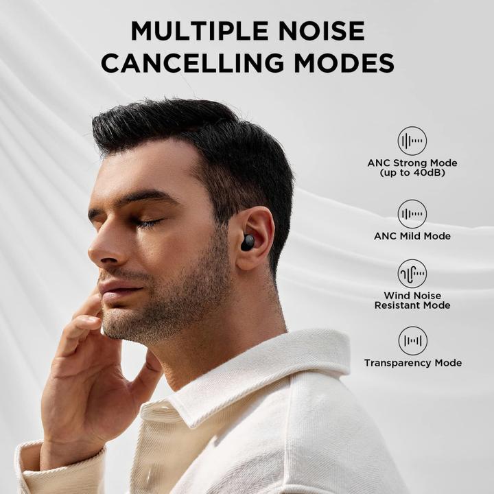 Produktbild 1More ComfoBuds Mini (ANC, 5 h, Kabellos)