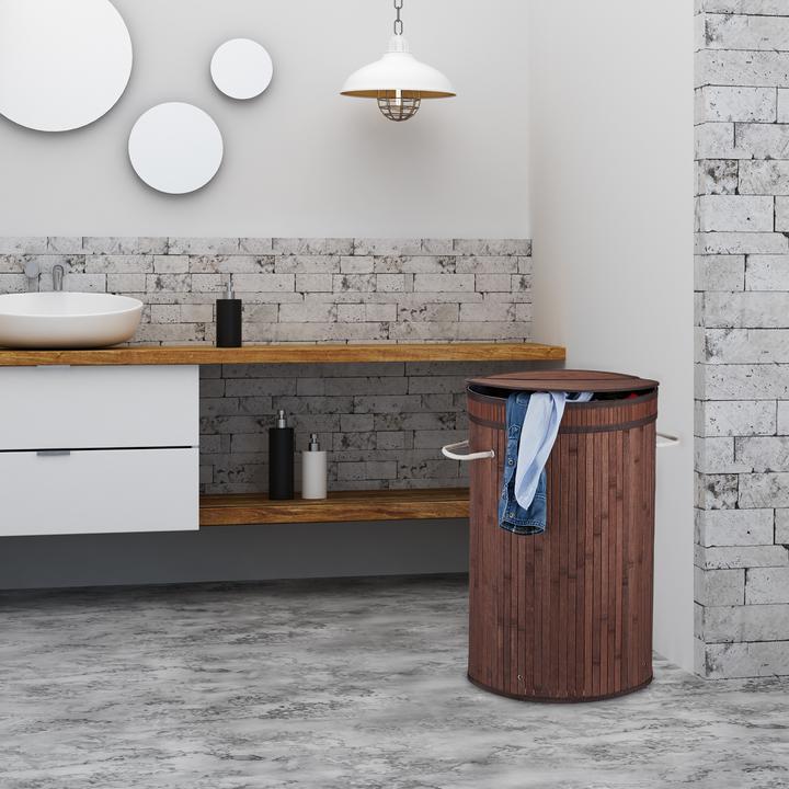 Productafbeelding Relaxdays Wasmand (65 l)