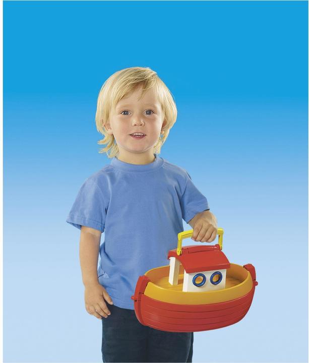 Productafbeelding Playmobil Mijn ark van Noach (6765, Playmobil 1.2.3)