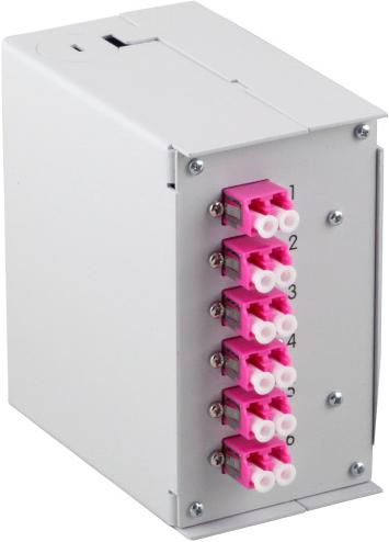 Immagine prodotto EFB Elektronik 53705.1V3. Colore del prodotto: Grigio. Larghezza: 61 mm, Altezza: 115 mm, Profondità: 113 mm