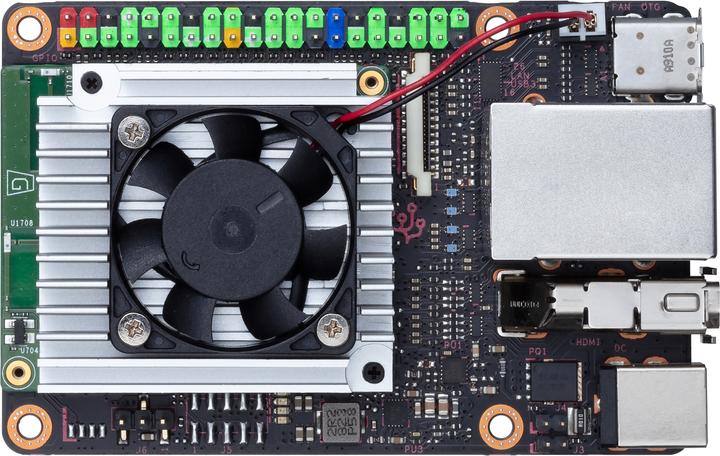Actual product image ASUS Tinker Board T