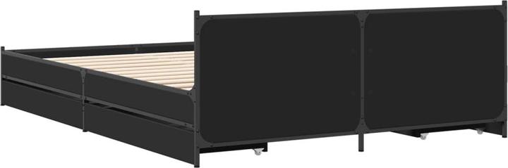 Immagine prodotto VidaXL Struttura letto con cassetti (120 x 200 cm)