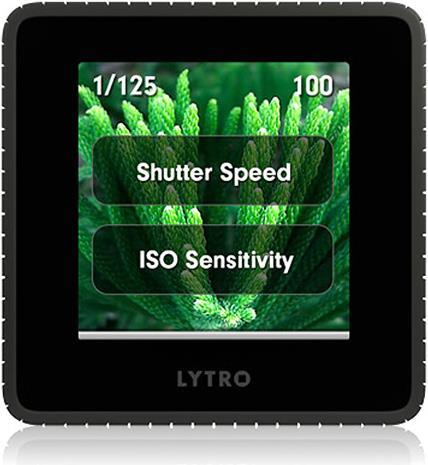 Produktbild Lytro Lichtfeldkamera 8GB