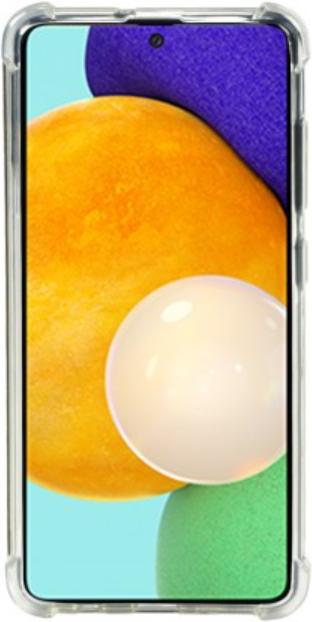 Produktbild Mobilis 057016 Handy-Schutzhülle 16,5 cm (6.5" ) Cover Transparent (Samsung Galaxy A52 5G)