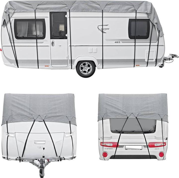 Image du produit ProPlus Bâche de protection de toit pour caravane et camping-car