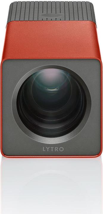 Produktbild Lytro Lichtfeldkamera 16GB (1/2,3'')