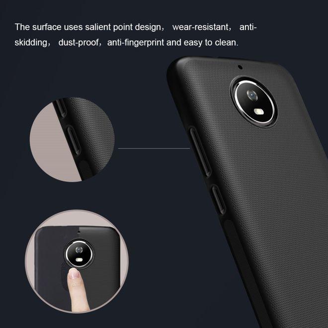 Immagine prodotto Nillkin Serie Super Frosted Shield (Motorola Moto G5S Plus)