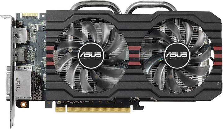 ASUS R9 270 Dc2oc (2 Go)