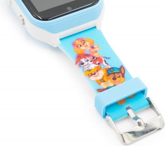 Productafbeelding Technaxx Paw Patrol 4g Kinderhorloge Blauw (42 mm, 4G)