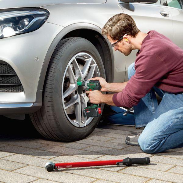 Produktbild Bosch Home & Garden UniversalImpactDrive 18V-350 (Akkubetrieb)