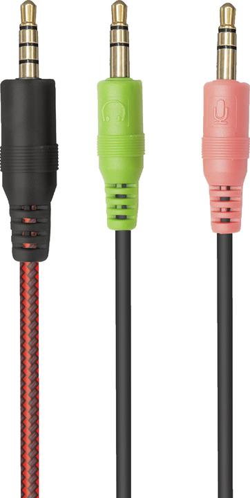 Actual product image Trust GXT 322 Carus (Cable)