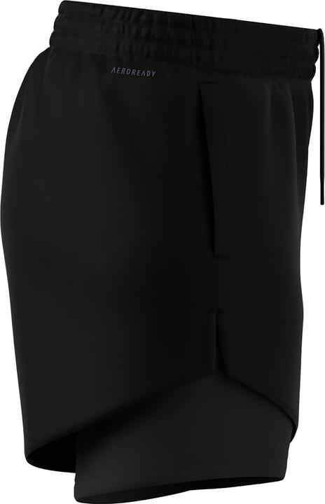 Actual product image adidas Women's Min 2in1 Shorts (M)