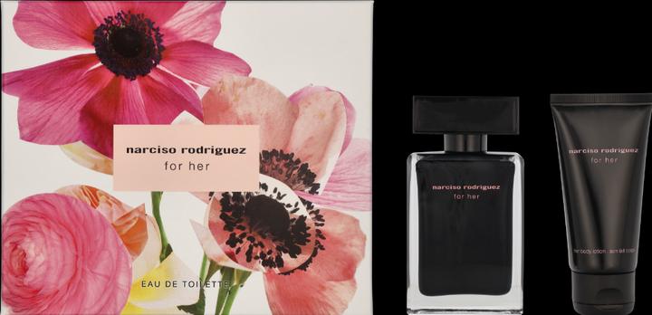 Image du produit Narciso Rodriguez For her Eau de Parfum - Spring Set (Set parfum)