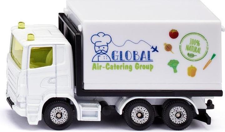 Actual product image Siku Airport Set