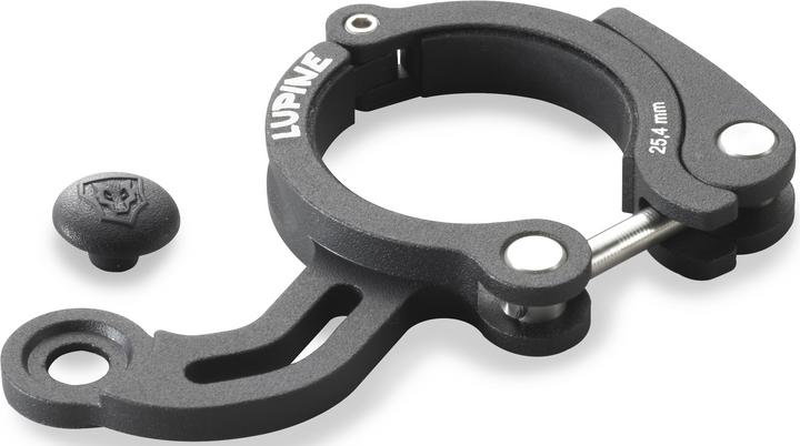 Actual product image Lupine Piko/Neo quick release 31.8 mm