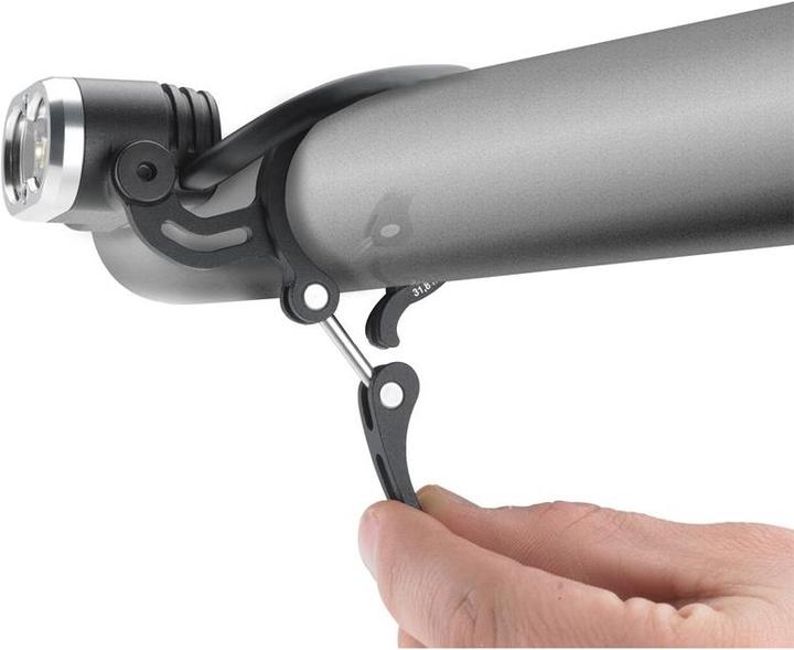 Actual product image Lupine Piko/Neo quick release 31.8 mm