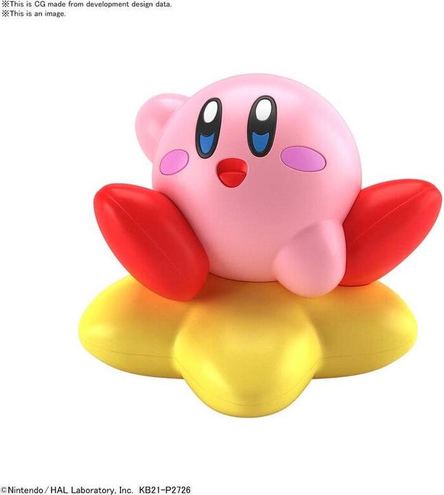 Immagine prodotto Bandai Kit Modello EG KIRBY