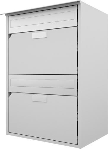 Immagine prodotto Huber Cassetta postale
