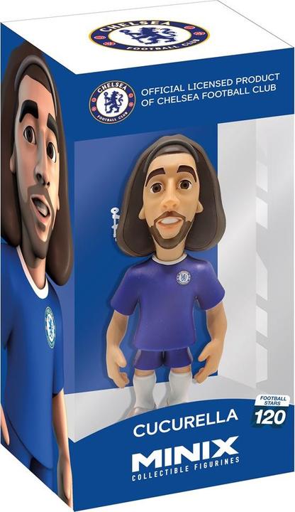 Immagine prodotto Minix Figurine da collezione: CHELSEA - Cucurella