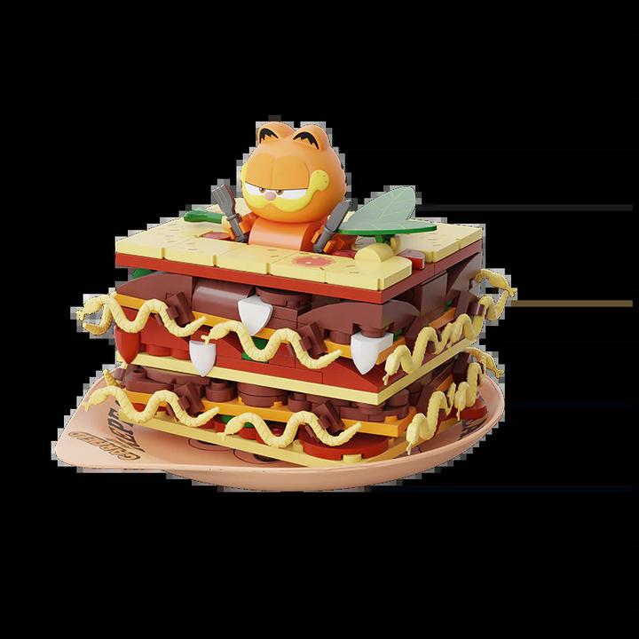 Actual product image Pantasy Garfield - Lasagne