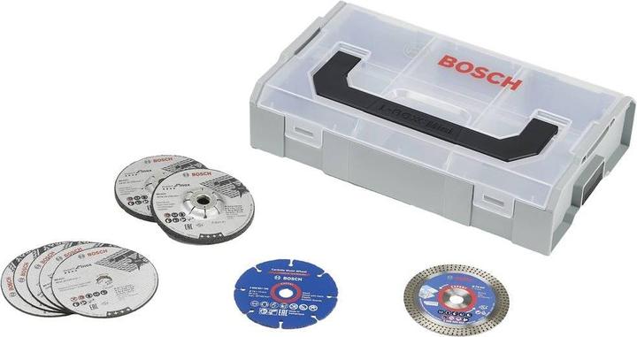 Actual product image Bosch Professional Cutting disc set