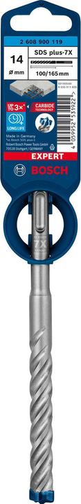 Image du produit Bosch Professional Zubehör SDS plus-7x (14.00 millimètres)