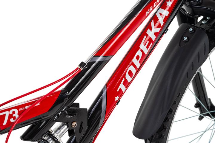 Image du produit KS Cycling VTT intégral ATB 26" Topeka (48 cm)