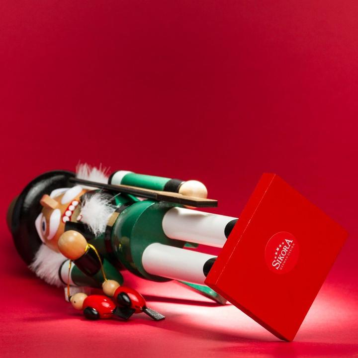 Produktbild Sikora NK-A Deko Nussknacker Figur