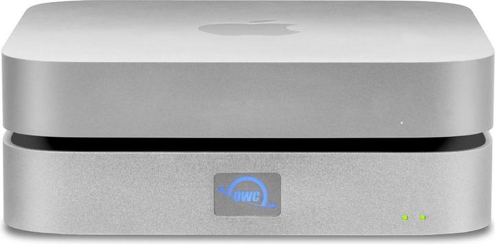 Produktbild OWC miniStack STX 2TB SSD für Mac mini (SATA, M.2)