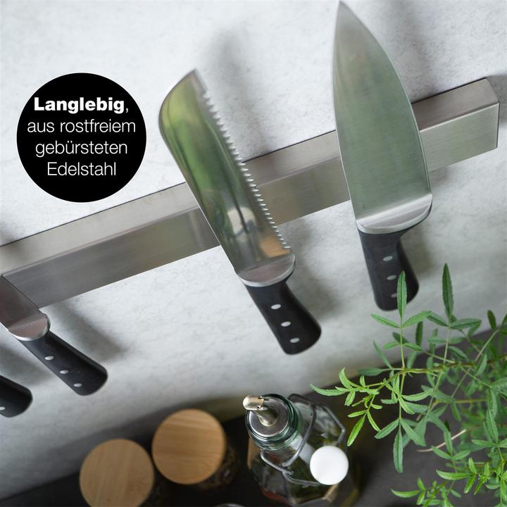 Actual product image Moritz & Moritz Knife magnet bar