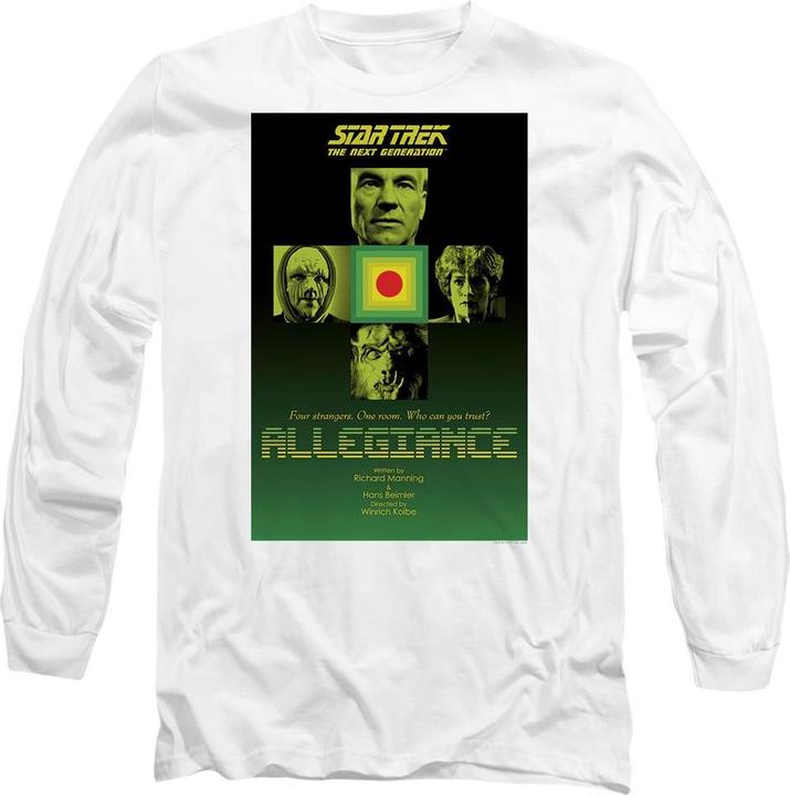 The Next Generation Season 3 Episode 18 TShirt (XXL)