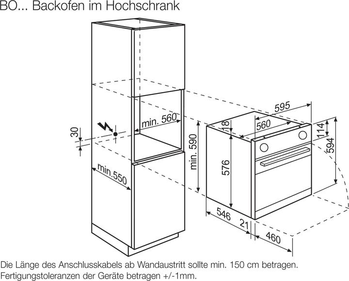 Nährwerte und Zutaten AEG Bobb