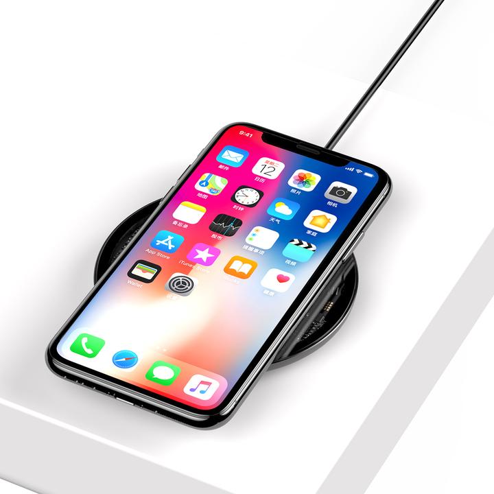 Immagine prodotto Baseus Semplice caricabatterie senza fili (10 W)