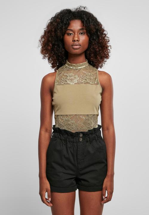 Image du produit Urban Classics Ladies Laces Body - 5866 (5XL)