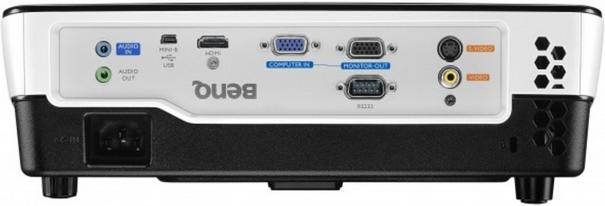 Actual product image BenQ Th682st (Full HD, 3000 lm, 0.69 - 0.76:1)