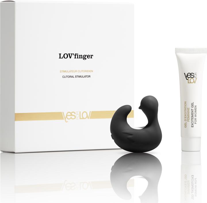 Produktbild YESforLOV Clitoral Stimulator