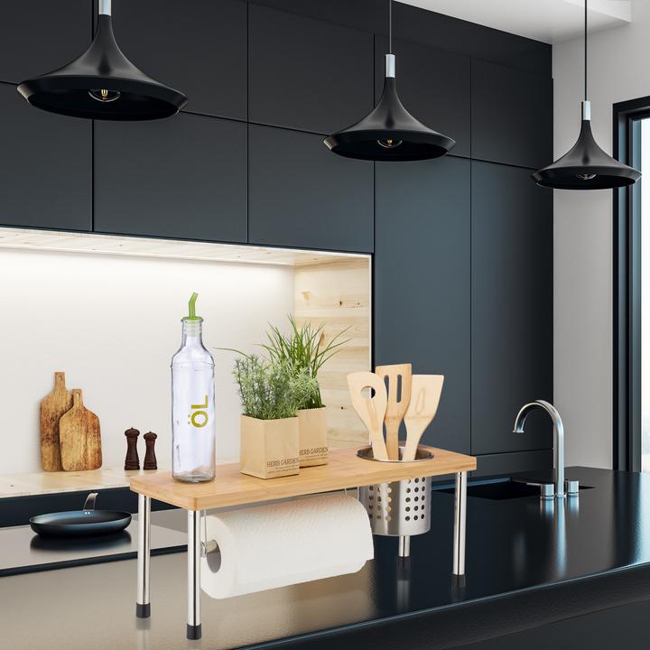 Produktbild Relaxdays Küchenregal