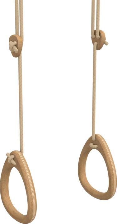 Produktbild Lillagunga Indoor-Turnringe Rings